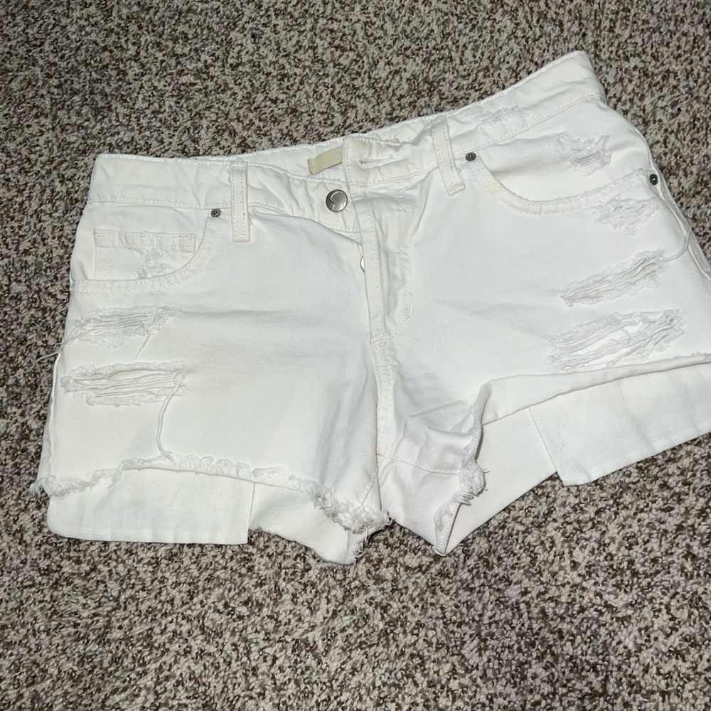 Joe’s jeans shorts size 27